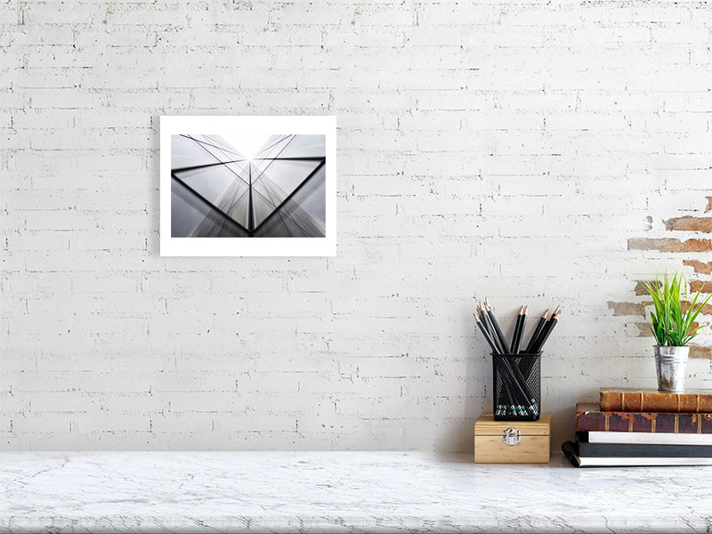 Thumbnail: infinite symmetry (limited edition print) · Paris / France · 2021