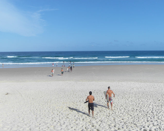 East Coast, Australia · 2009