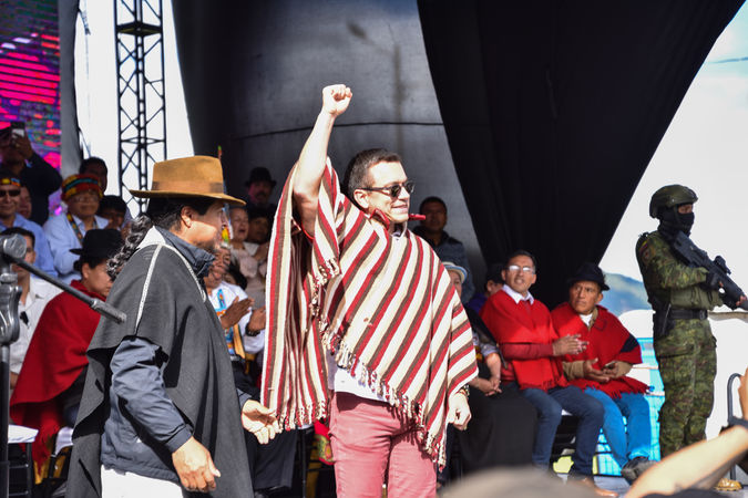 Pelileo / Ecuador · April 2, 2025