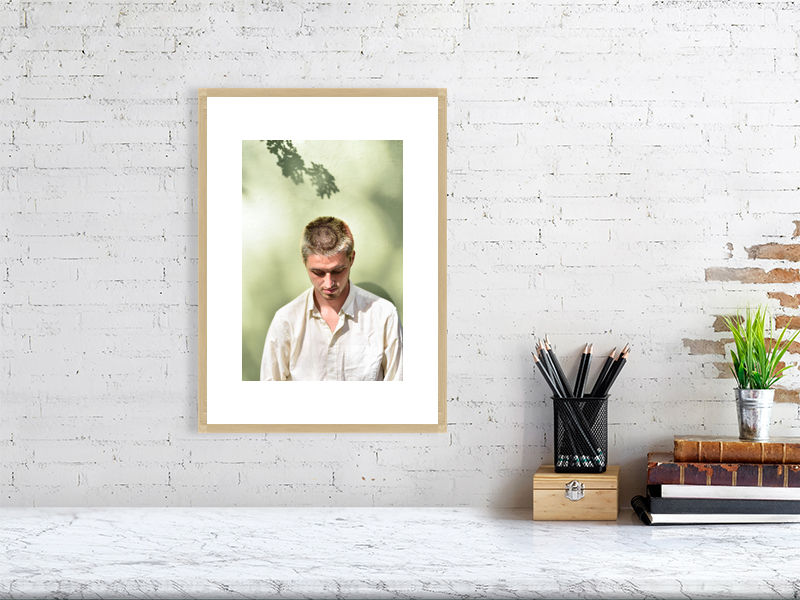 Thumbnail: bleached yesterdays (open collection print) · Uruguay · 2024