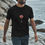 Thumbnail: F L A M I N G O N E · men's organic cotton t-shirt