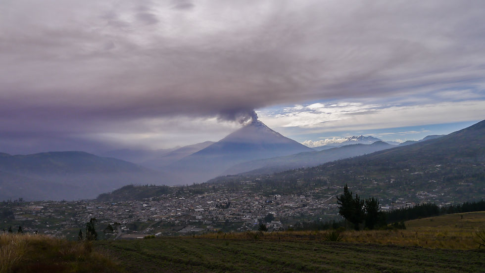 South America