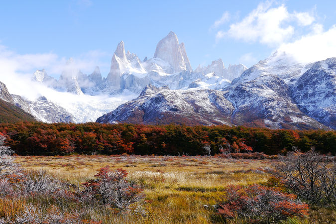 Fitzroy, Patagonia / Argentina · 2014