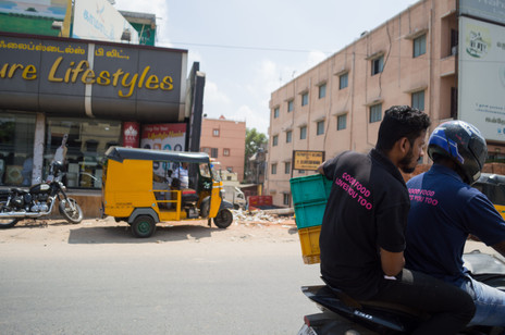 Chennai, Tamil Nadu / India · 2018