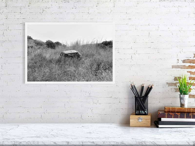 Thumbnail: field trip down memory lane (open collection print) · Greece · 2021