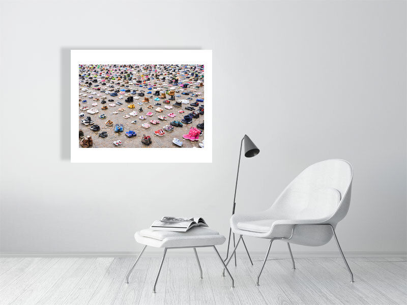 Thumbnail: the war on children (open collection print) · Amsterdam / Netherlands · 2024