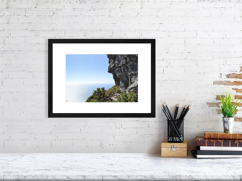 Thumbnail: mind-bound (open collection - framed print) · South Africa · 2017