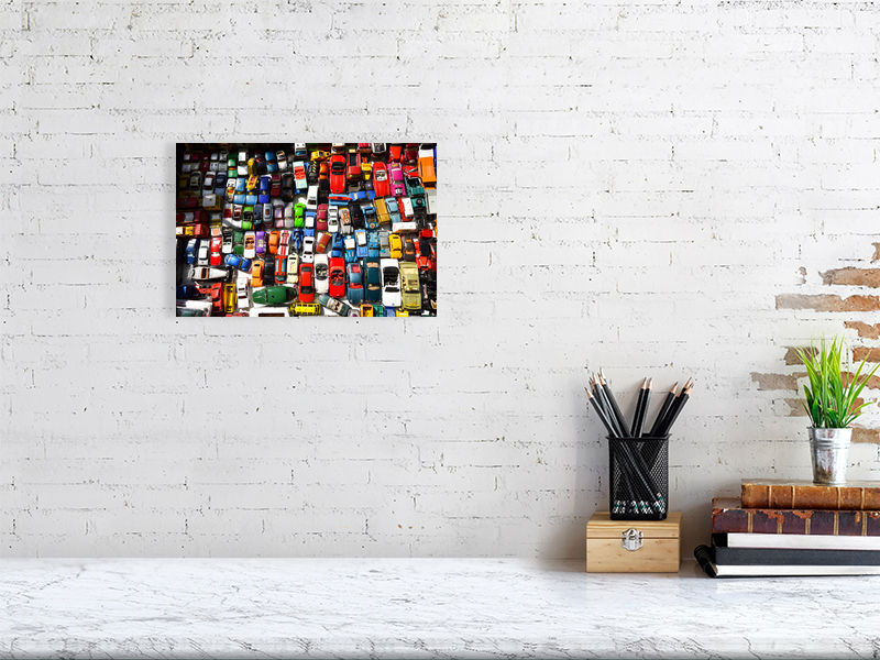 Thumbnail: carpool (open collection print) · Berlin / Germany · 2023