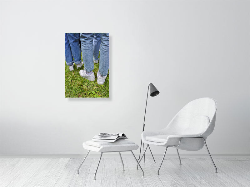 Thumbnail: blue teens (open collection - borderless  print) · Canada · 2020