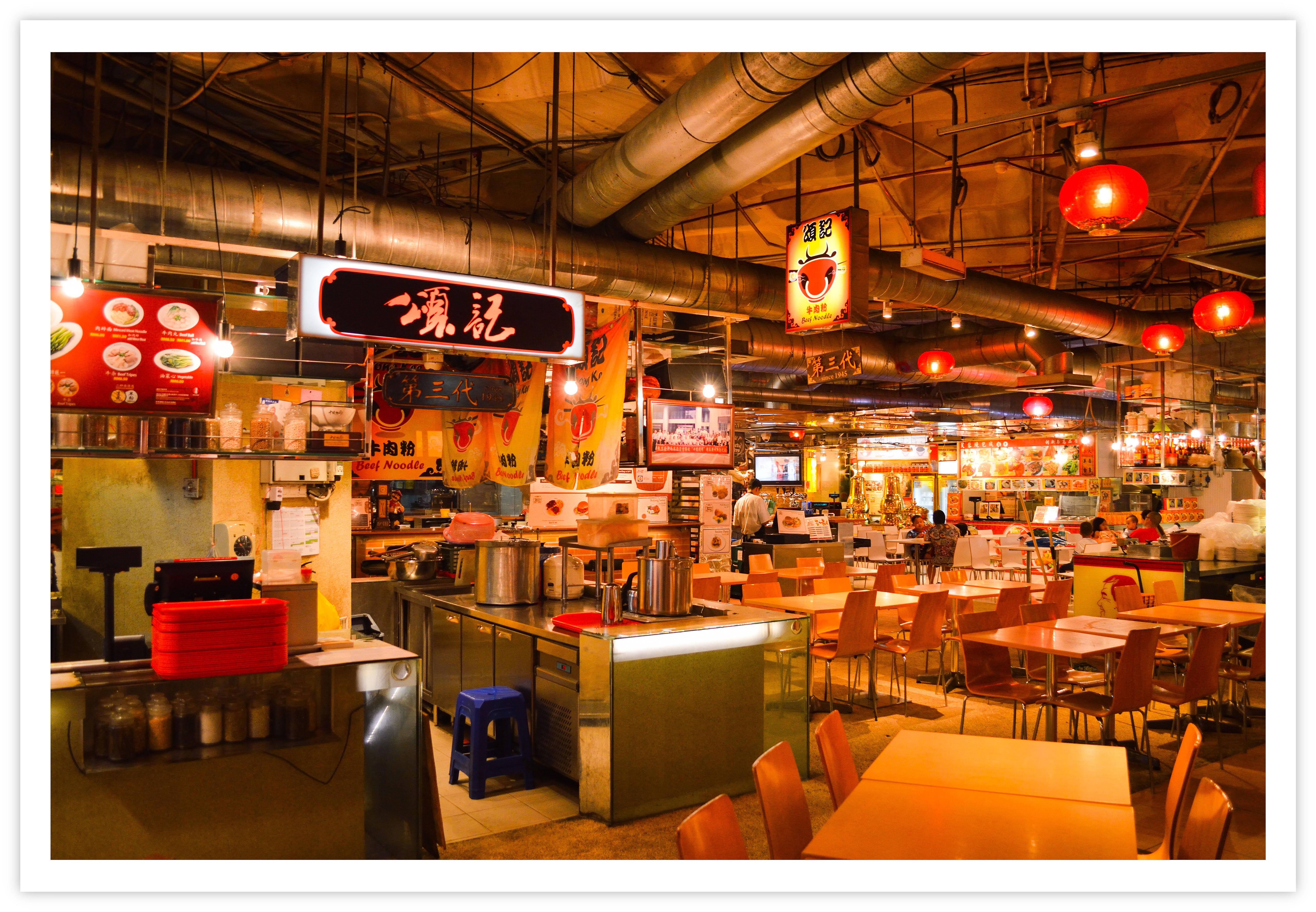 feeding time (fine art print) · KL / Malaysia · 2015