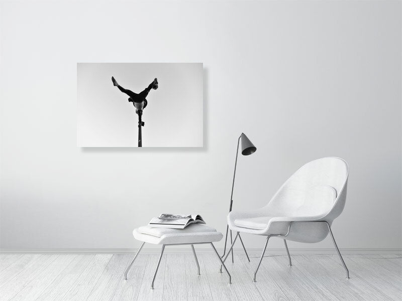 Thumbnail: a c r o b e a s t (open collection - borderless print) · Paris / France · 2022