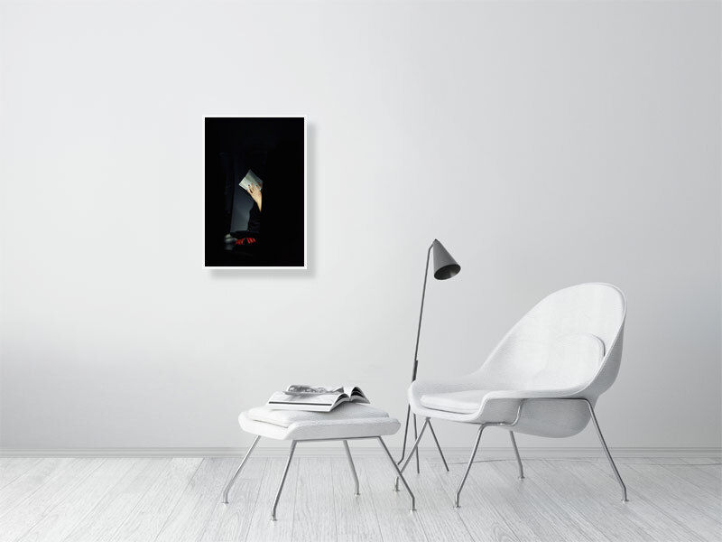 Thumbnail: a n a l o g u e v a r a (open collection print) · in flight · 2023