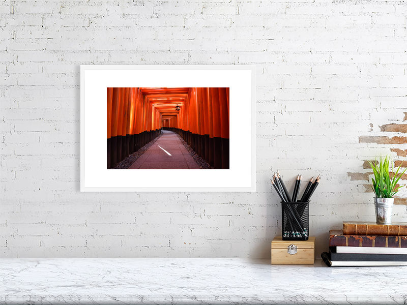 Thumbnail: z e n t e r e d (open collection print) · Kyoto / Japan · 2023