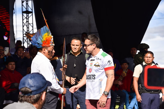 Pelileo / Ecuador · April 2, 2025