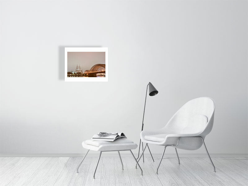Thumbnail: l ä n d m a r k s (open collection print) · Cologne / Germany · 2024