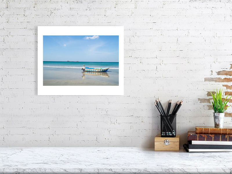Thumbnail: k e p t a i n (open collection - white border print) · Sri Lanka · 2015