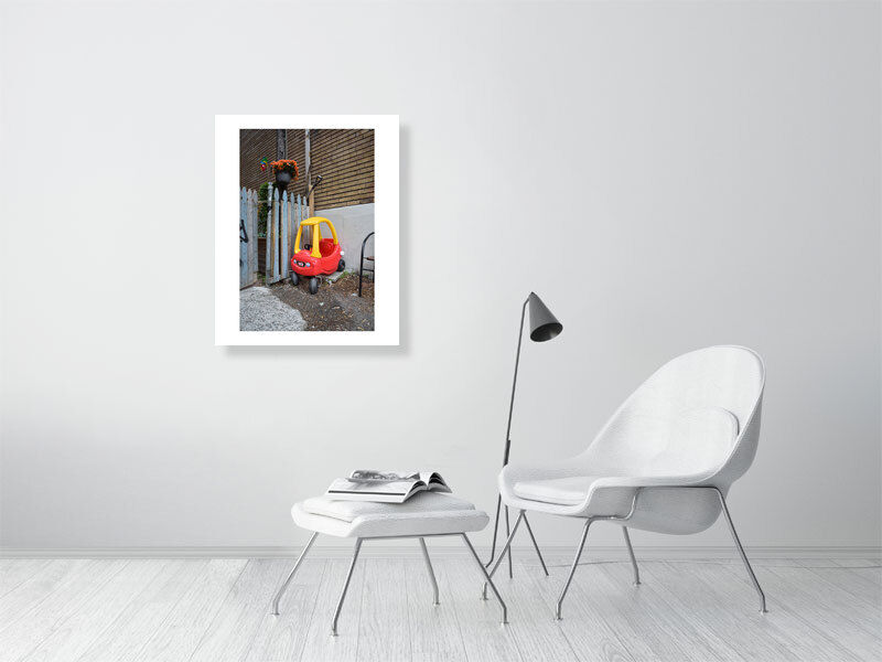 Thumbnail: kings of something (open collection - white border print print) · Canada · 2020