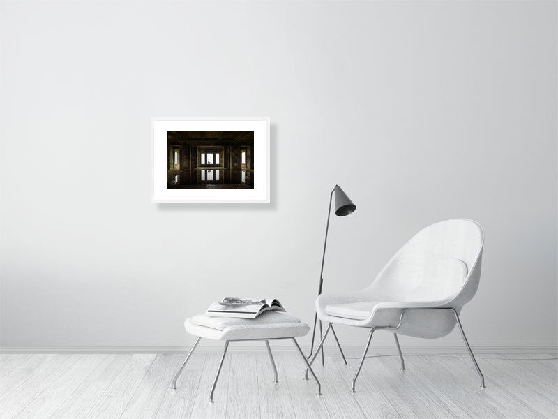 Thumbnail: m e l a n c h o h o l i c (open collection - framed print) · Cambodia · 2015
