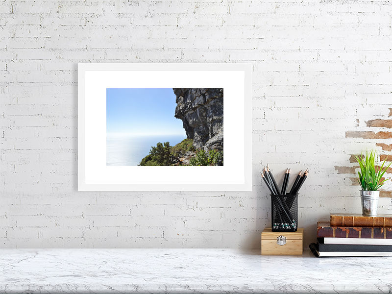 Thumbnail: mind-bound (open collection - framed print) · South Africa · 2017