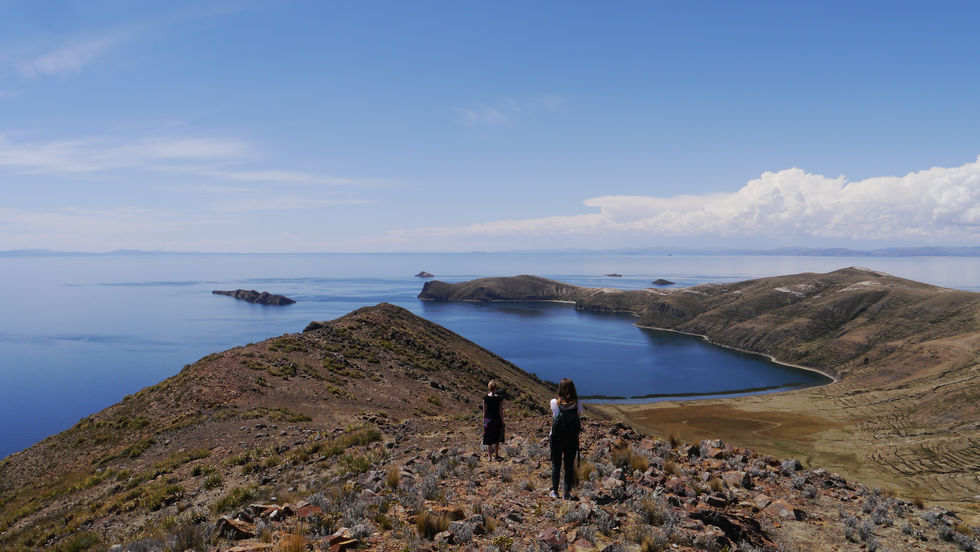 Isla del Sol / Bolivia · 2014