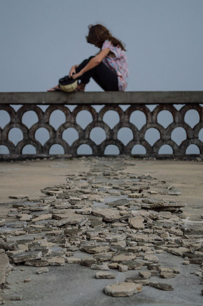 Bokor Hill Station / Cambodia · 2015