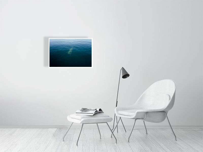 Thumbnail: sea in me (fine art print) · Samos / Greece · 2021
