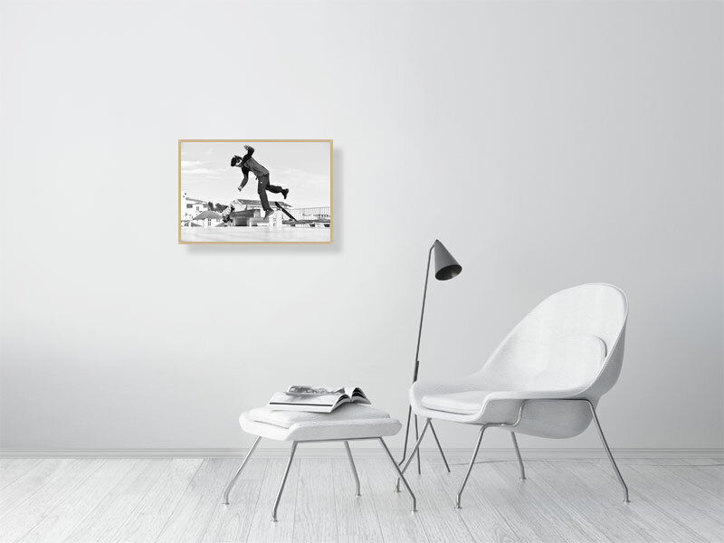 Thumbnail: s k a t e b o r e d (open collection print) · Lisbon / Portugual · 2024
