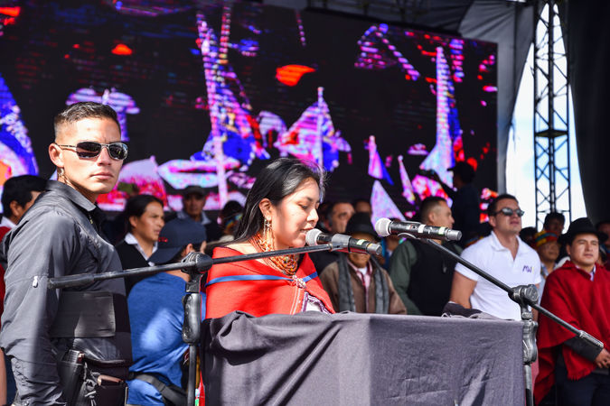 Pelileo / Ecuador · April 2, 2025