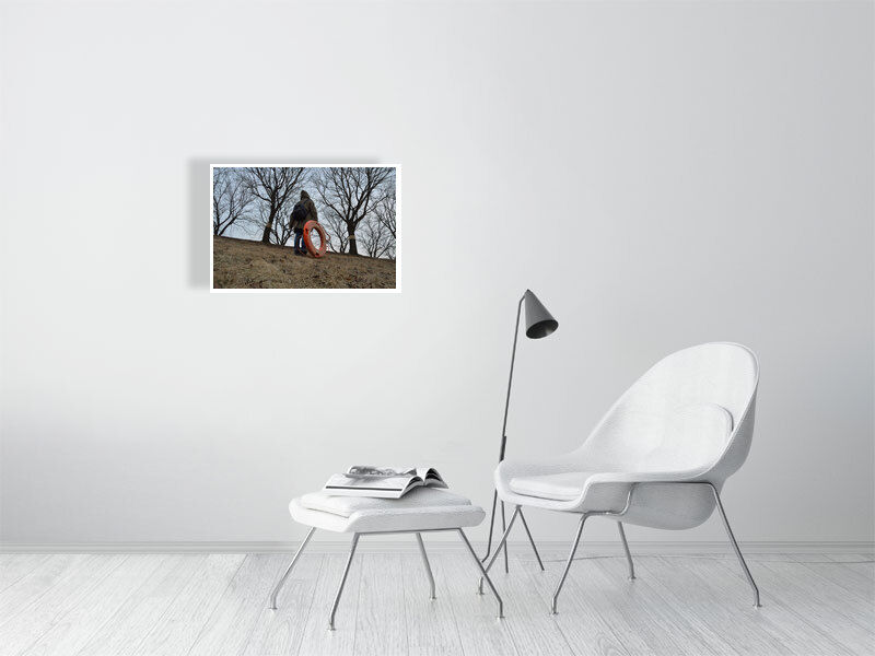 Thumbnail: lifesaver (fine art print) · Hahoe / South Korea · 2016