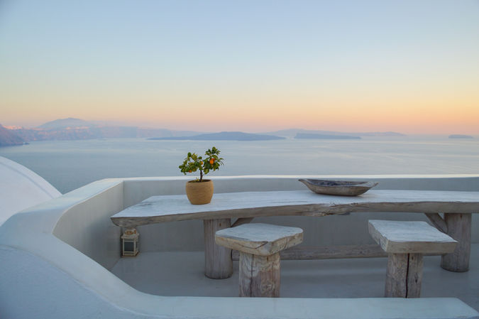 Santorini / Greece · 2017