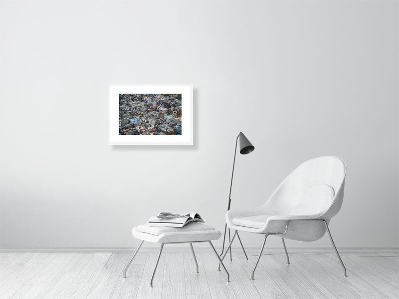 Thumbnail: boxes (open collection - framed print) · Jaipur / India · 2015