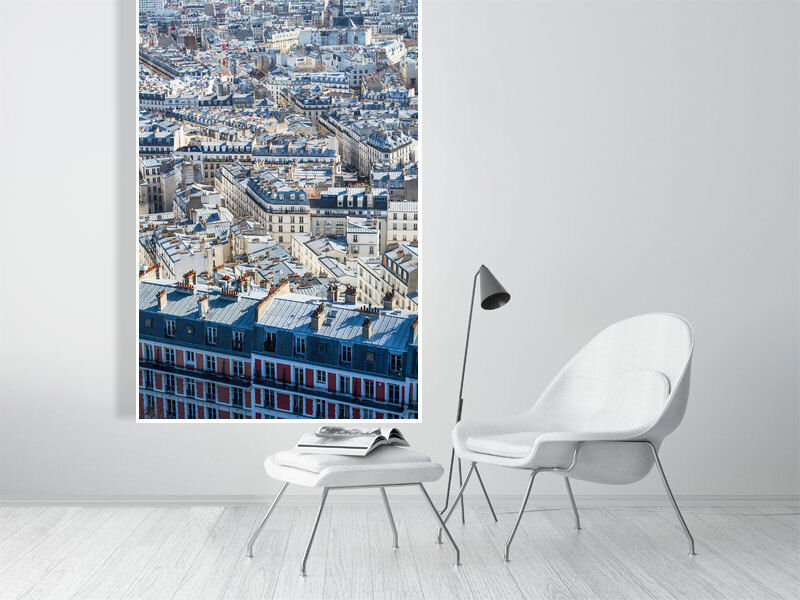 Thumbnail: Haussmann heritage (fine art print) · Paris / France · 2015