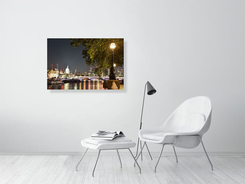 Thumbnail: Thames themes (open collection print) · London / UK · 2024