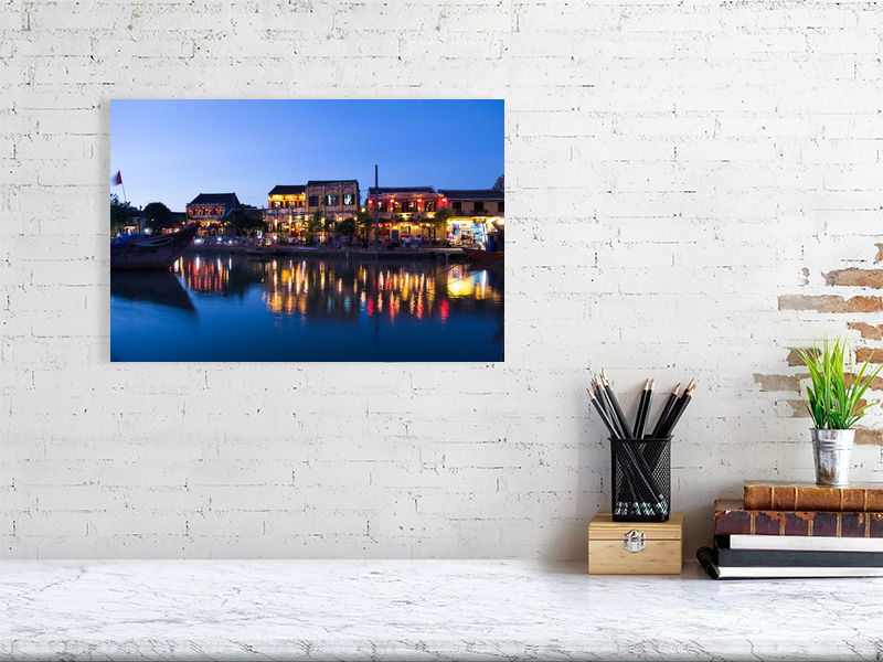 Thumbnail: 400 years (open collection - borderless print) · Hoi An / Vietnam · 2015