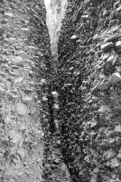 Valle De Las Animas / Bolivia · 2014