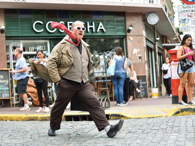 Buenos Aires / Argentina · 2024