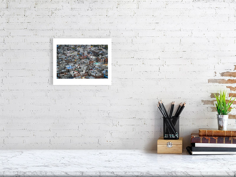 Thumbnail: boxes (open collection - white border print) · Jaipur / India · 2015