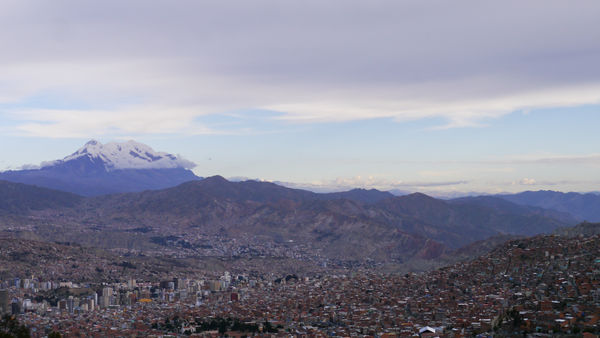 La Paz / Bolivia · 2014