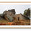 Thumbnail: iron age stone (open collection - framed print) · Zimbabwe · 2017