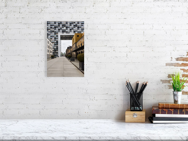 Thumbnail: Babel (open collection - borderless print) · Cologne / Germany · 2020