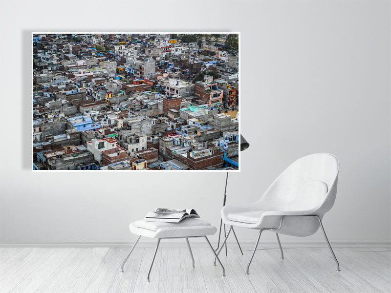 Thumbnail: boxes (fine art print) · Jaipur / India · 2015