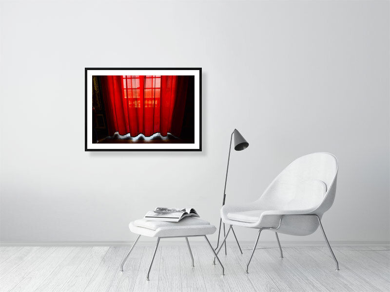 Thumbnail: made-to-measure-treasure (open collection - framed print) · France · 2022