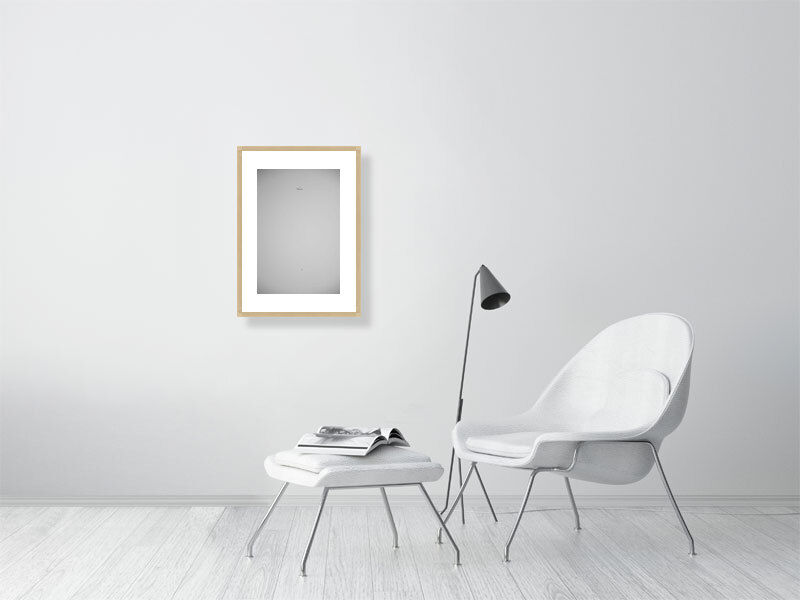 Thumbnail: little brother (open collection - framed print) · Montreal / Canada · 2020