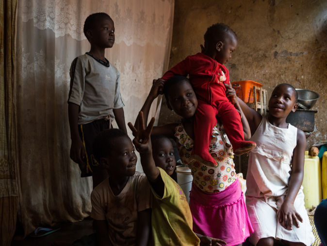 Kitende / Uganda · 2017