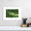 Thumbnail: swim across the bridge (open collection - framed print) · Guatemala · 2014
