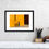 Thumbnail: silly love (open collection - framed print) · Italy · 2021