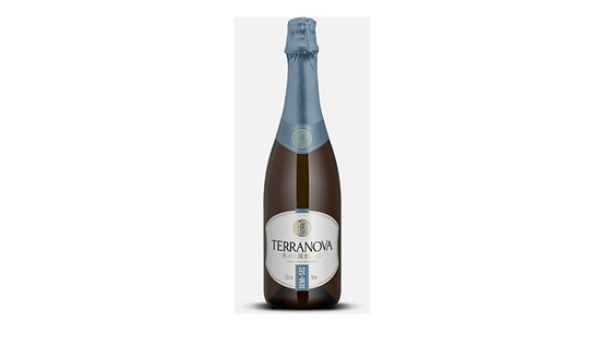 Espumante Terranova Demi-Sec - 750ml - Brasil