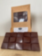 Tablette chocolat noir 60%