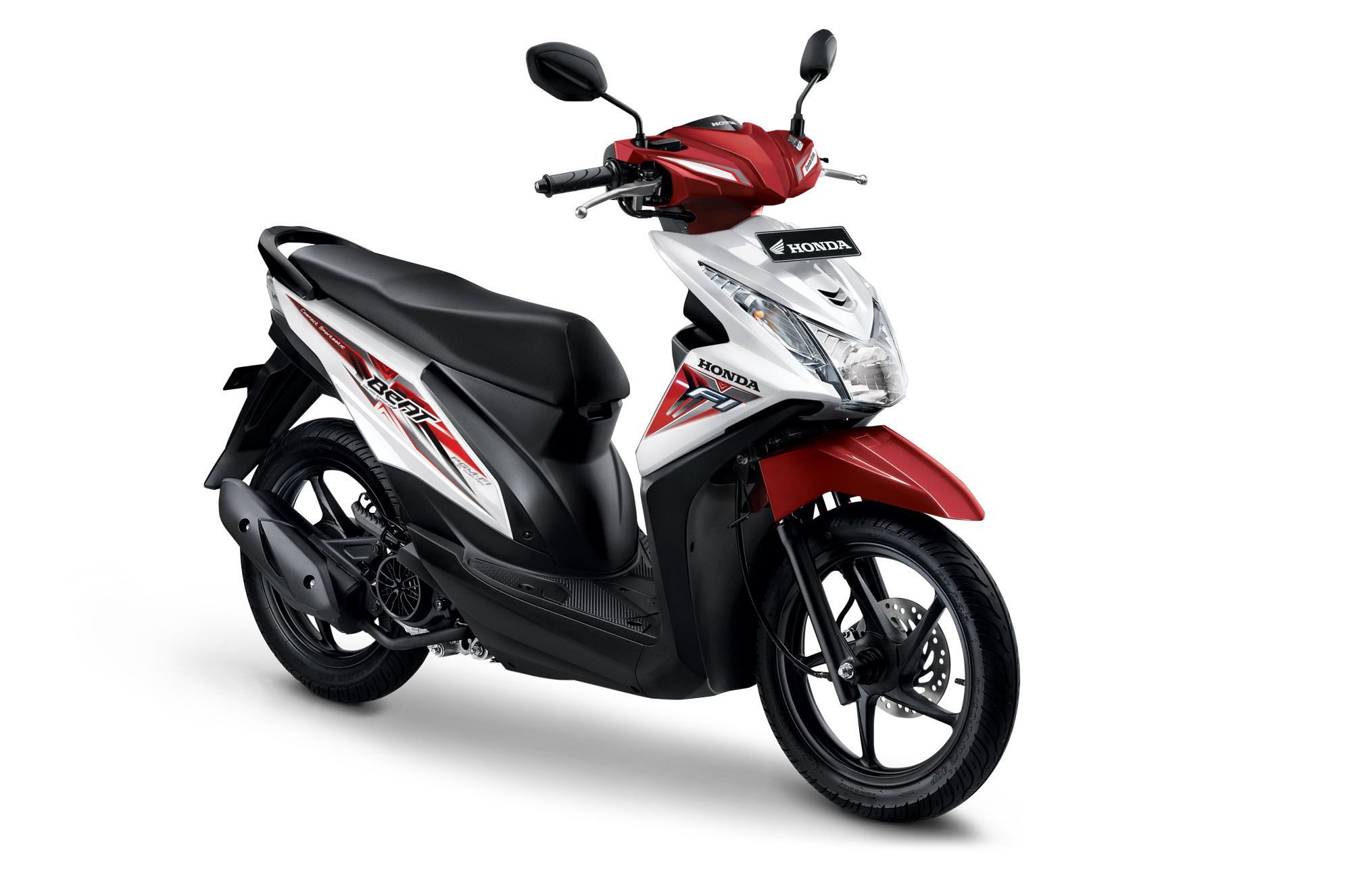 HONDA BEAT SPORTY AT 110CC