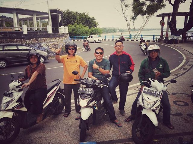 📅 31 March 2016 _Thank you Mr. Daniel Himawan & Friends from Jakarta